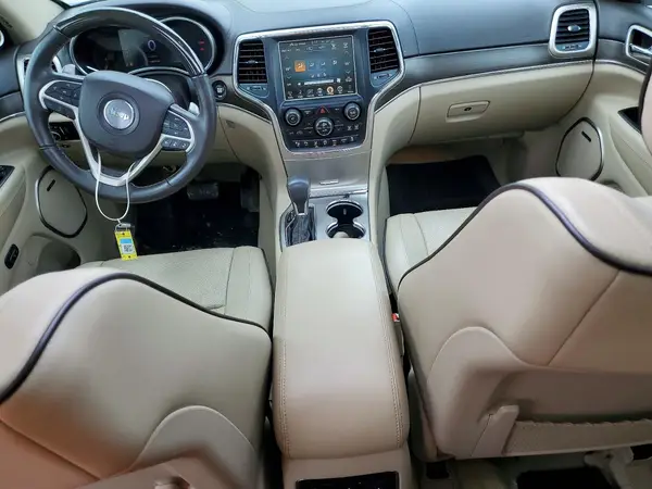 1C4RJFCG6HC632995 2017 JEEP GRAND CHEROKEE - Image 8