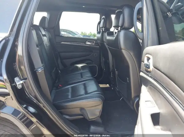 1C4RJFCG6HC635749 2017 JEEP GRAND CHEROKEE - Image 8