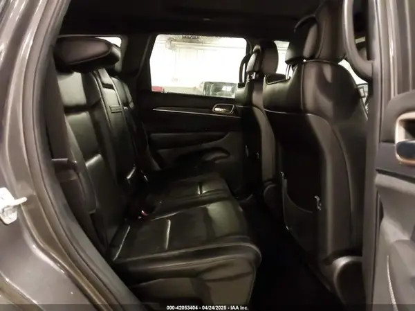 1C4RJFCG6HC641812 2017 JEEP GRAND CHEROKEE - Image 8