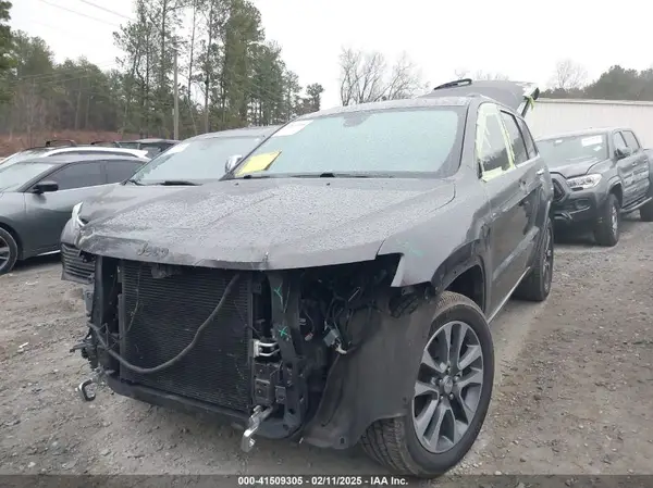 1C4RJFCG6HC658920 2017 JEEP GRAND CHEROKEE - Image 2