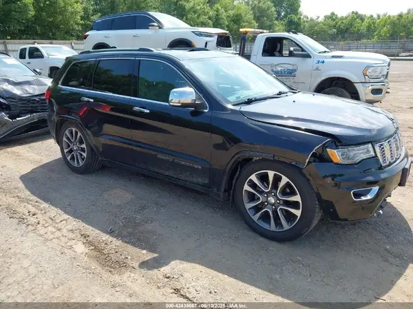 1C4RJFCG6HC684823 2017 JEEP GRAND CHEROKEE - Image 1