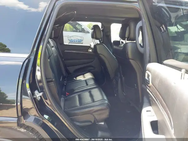 1C4RJFCG6HC684823 2017 JEEP GRAND CHEROKEE - Image 8