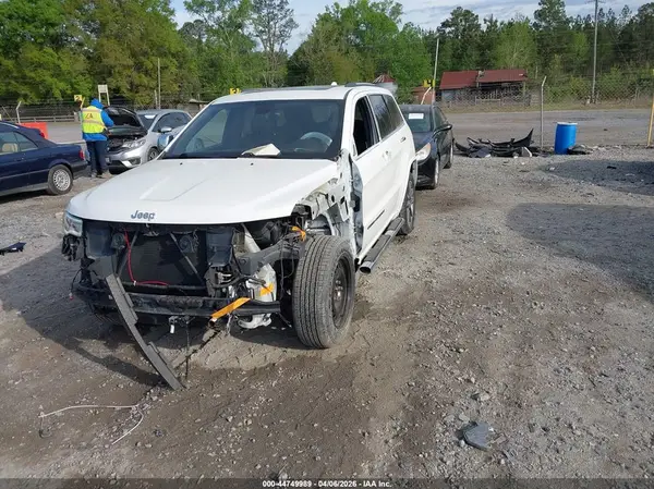 1C4RJFCG6HC685003 2017 JEEP GRAND CHEROKEE - Image 2