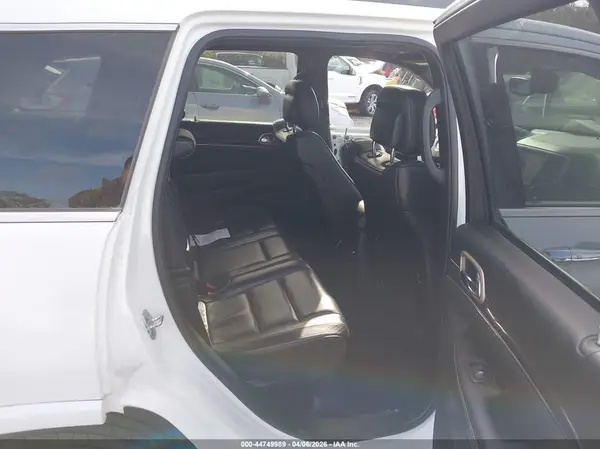 1C4RJFCG6HC685003 2017 JEEP GRAND CHEROKEE - Image 8