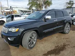1C4RJFCG6HC738105 2017 JEEP GRAND CHEROKEE