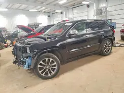 1C4RJFCG6HC750707 2017 JEEP GRAND CHEROKEE