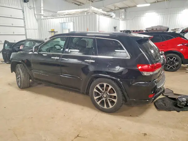 1C4RJFCG6HC750707 2017 JEEP GRAND CHEROKEE - Image 2