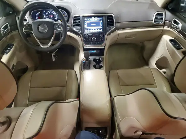 1C4RJFCG6HC750707 2017 JEEP GRAND CHEROKEE - Image 8