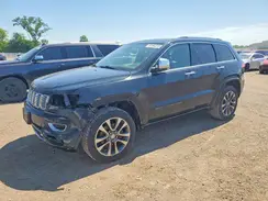 1C4RJFCG6HC759116 2017 JEEP GRAND CHEROKEE