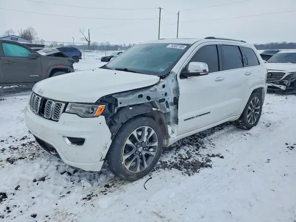 1C4RJFCG6HC777714 2017 JEEP GRAND CHEROKEE - Image 1