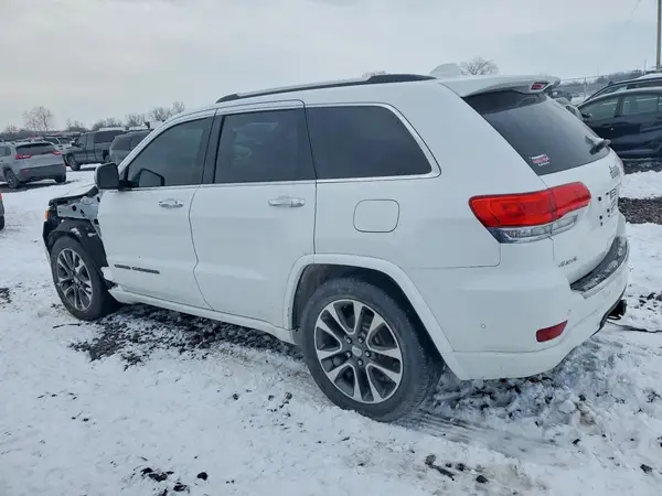 1C4RJFCG6HC777714 2017 JEEP GRAND CHEROKEE - Image 2