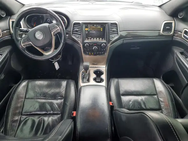 1C4RJFCG6HC777714 2017 JEEP GRAND CHEROKEE - Image 8