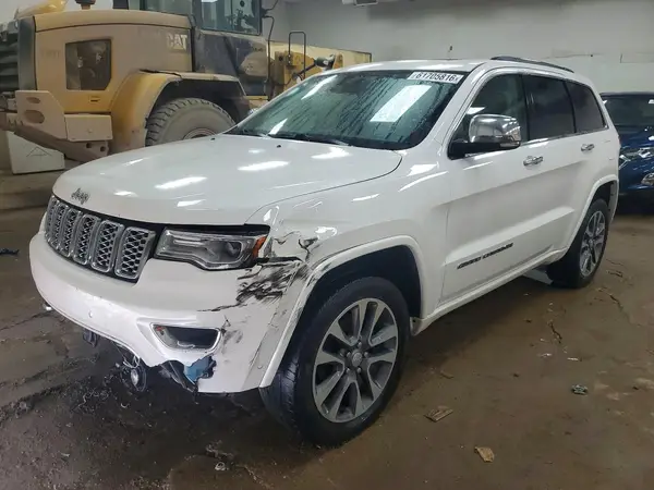 1C4RJFCG6HC782704 2017 JEEP GRAND CHEROKEE - Image 1
