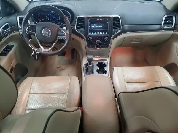 1C4RJFCG6HC782704 2017 JEEP GRAND CHEROKEE - Image 8
