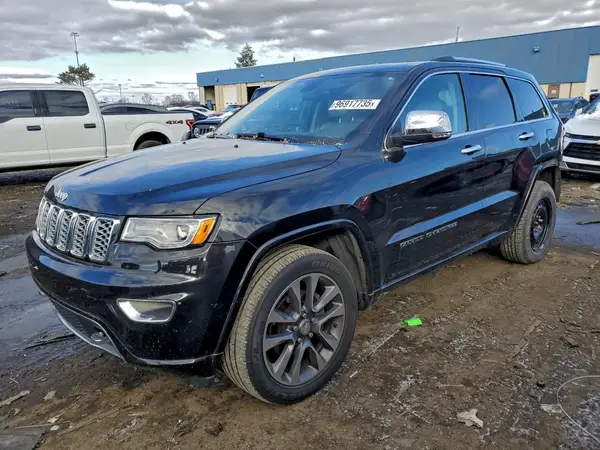 1C4RJFCG6HC793184 2017 JEEP GRAND CHEROKEE - Image 1