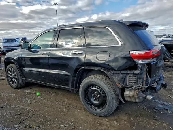 1C4RJFCG6HC793184 2017 JEEP GRAND CHEROKEE - Image 2