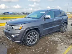 1C4RJFCG6HC809237 2017 JEEP GRAND CHEROKEE