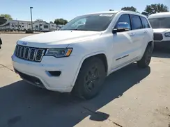 1C4RJFCG6HC815586 2017 JEEP GRAND CHEROKEE