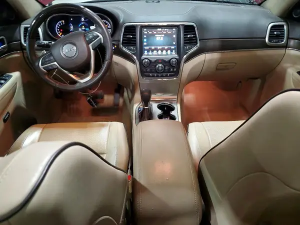 1C4RJFCG6HC834963 2017 JEEP GRAND CHEROKEE - Image 8