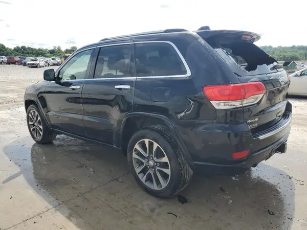 1C4RJFCG6HC843808 2017 JEEP GRAND CHEROKEE - Image 2