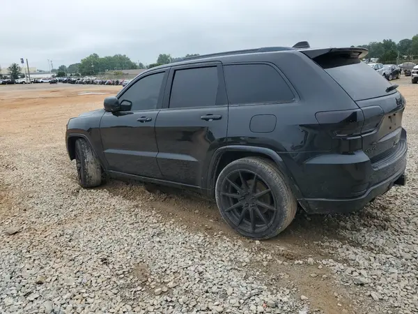 1C4RJFCG6HC854002 2017 JEEP GRAND CHEROKEE - Image 2