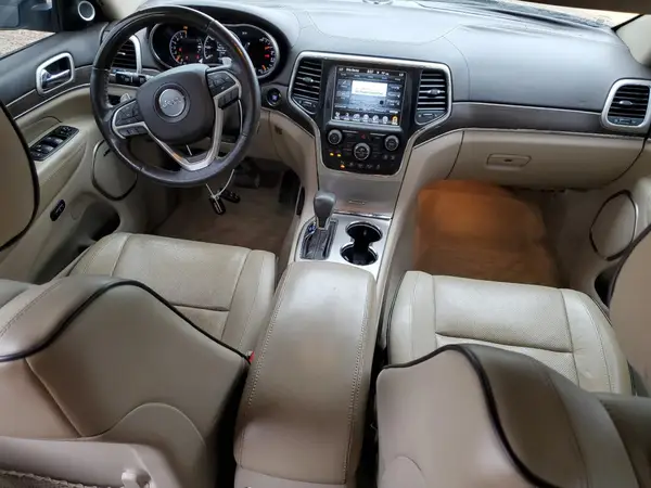 1C4RJFCG6HC854002 2017 JEEP GRAND CHEROKEE - Image 8