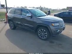 1C4RJFCG6HC873407 2017 JEEP GRAND CHEROKEE