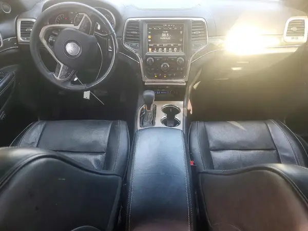 1C4RJFCG6HC874749 2017 JEEP GRAND CHEROKEE - Image 8