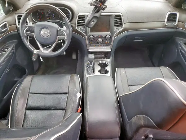 1C4RJFCG6HC876808 2017 JEEP GRAND CHEROKEE - Image 8