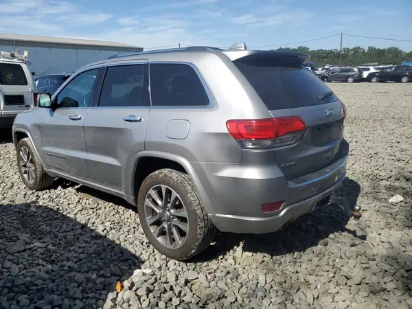 1C4RJFCG6HC940913 2017 JEEP GRAND CHEROKEE - Image 2