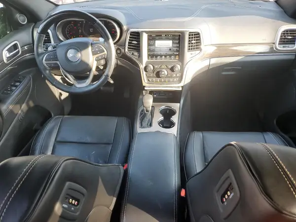 1C4RJFCG6HC940992 2017 JEEP GRAND CHEROKEE - Image 8