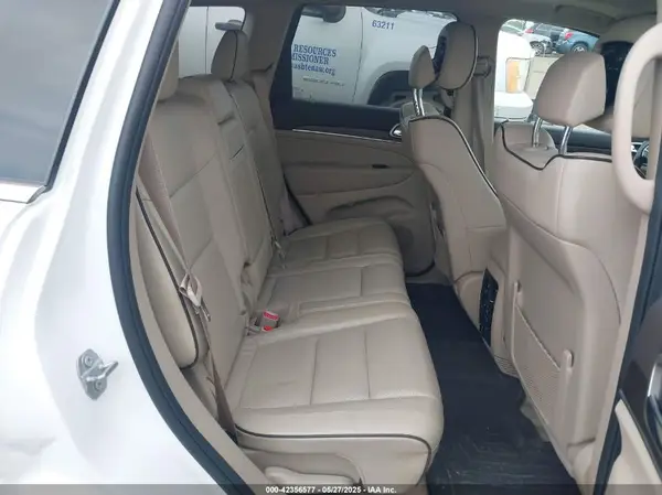 1C4RJFCG6HC941771 2017 JEEP GRAND CHEROKEE - Image 8