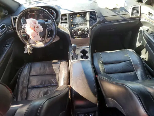 1C4RJFCG6HC947487 2017 JEEP GRAND CHEROKEE - Image 8