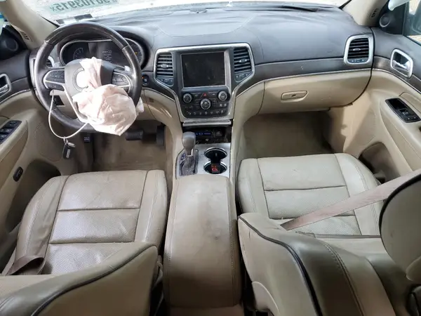 1C4RJFCG6HC952110 2017 JEEP GRAND CHEROKEE - Image 8