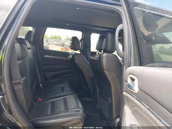 1C4RJFCG6HC955833 2017 JEEP GRAND CHEROKEE - Image 8