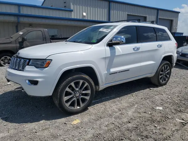 1C4RJFCG6HC964225 2017 JEEP GRAND CHEROKEE - Image 1