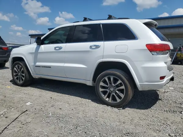 1C4RJFCG6HC964225 2017 JEEP GRAND CHEROKEE - Image 2