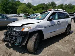1C4RJFCG6JC104640 2018 JEEP GRAND CHEROKEE