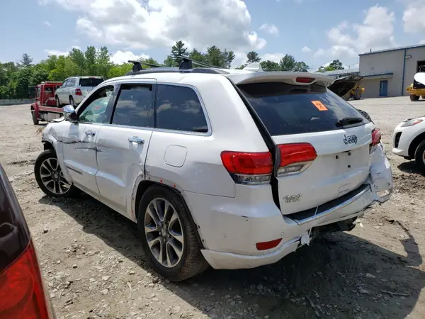 1C4RJFCG6JC104640 2018 JEEP GRAND CHEROKEE - Image 2