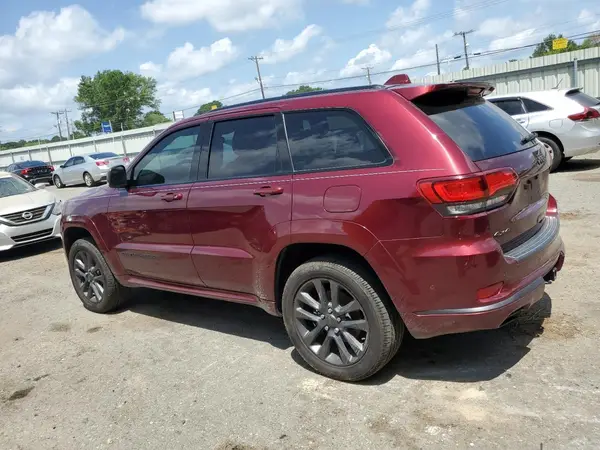 1C4RJFCG6JC111703 2018 JEEP GRAND CHEROKEE - Image 2