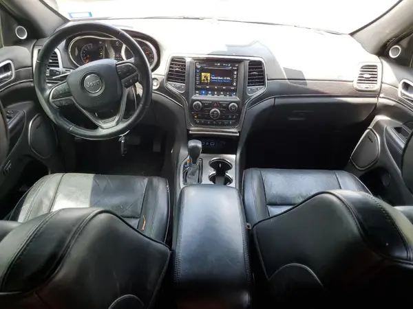 1C4RJFCG6JC111703 2018 JEEP GRAND CHEROKEE - Image 8