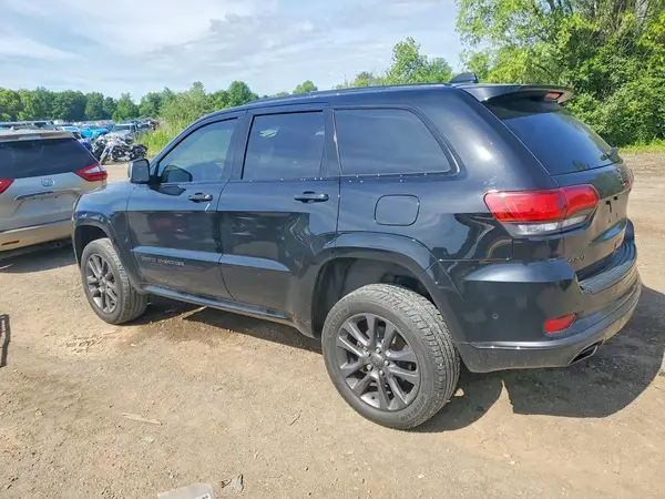 1C4RJFCG6JC118232 2018 JEEP GRAND CHEROKEE - Image 2