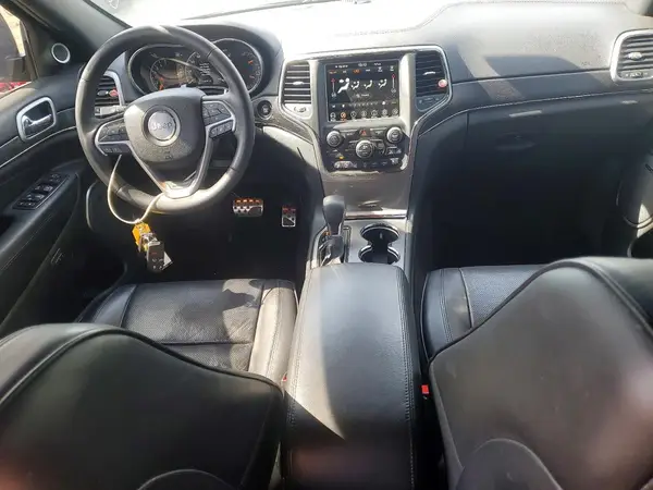 1C4RJFCG6JC118232 2018 JEEP GRAND CHEROKEE - Image 8