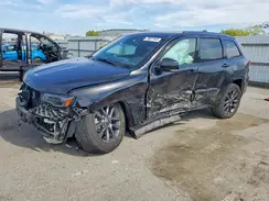 1C4RJFCG6JC118974 2018 JEEP GRAND CHEROKEE
