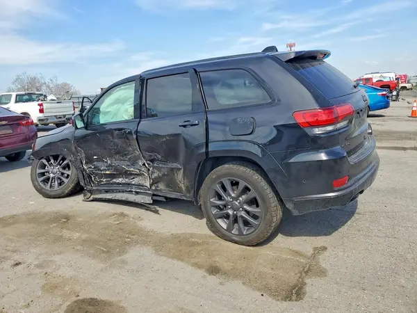 1C4RJFCG6JC118974 2018 JEEP GRAND CHEROKEE - Image 2