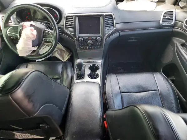 1C4RJFCG6JC118974 2018 JEEP GRAND CHEROKEE - Image 8