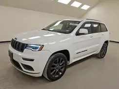 1C4RJFCG6JC123656 2018 JEEP GRAND CHEROKEE