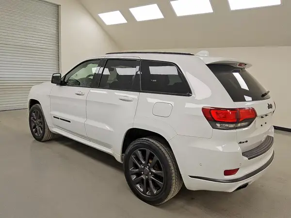 1C4RJFCG6JC123656 2018 JEEP GRAND CHEROKEE - Image 2
