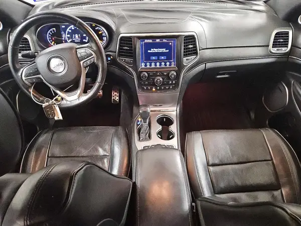 1C4RJFCG6JC123656 2018 JEEP GRAND CHEROKEE - Image 8