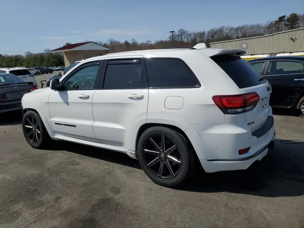 1C4RJFCG6JC135953 2018 JEEP GRAND CHEROKEE - Image 2